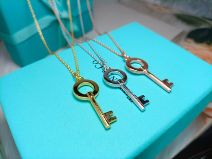 KEY NECKLACE