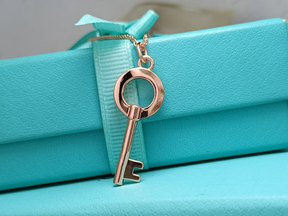 KEY NECKLACE