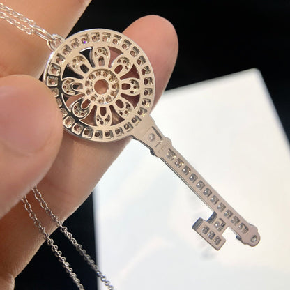 PETAL KEY PENDANT