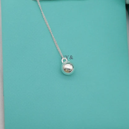 HARDWEAR BALL PENDANT NECKLACE