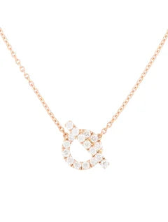 ECHAPEE NECKLACE DIAMOND