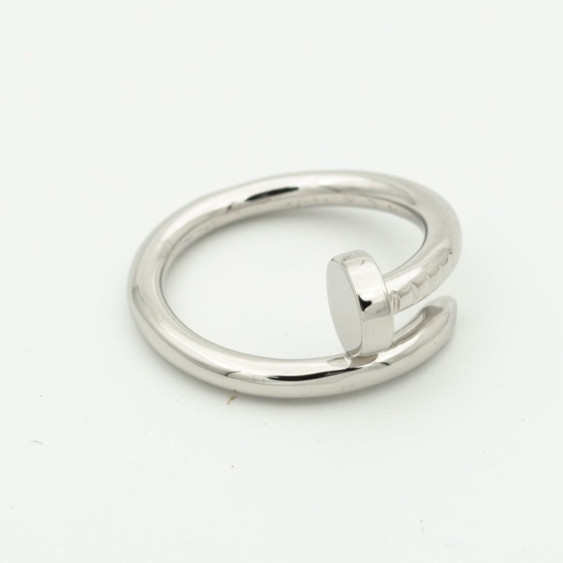 JUSTE RING 2.65MM SILVER