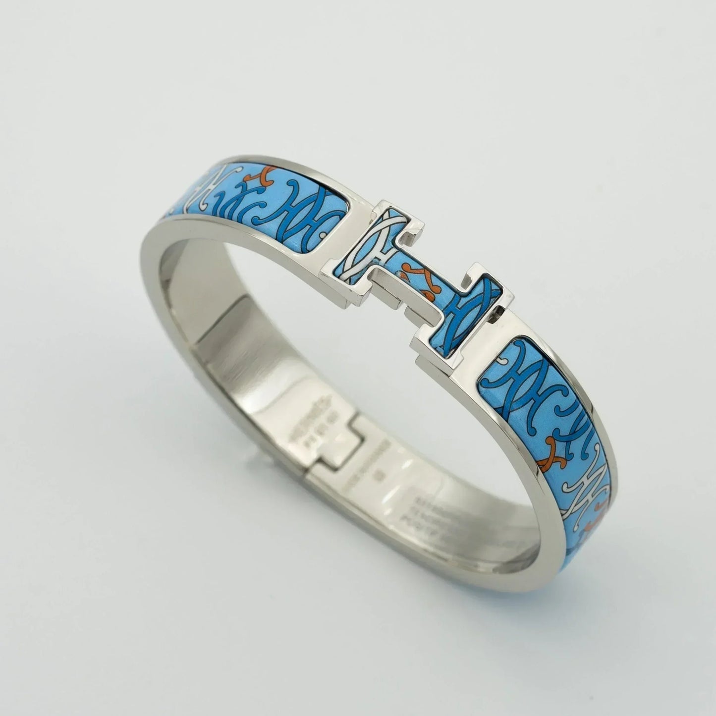 H BRACELET BLUE MULTICOLOR