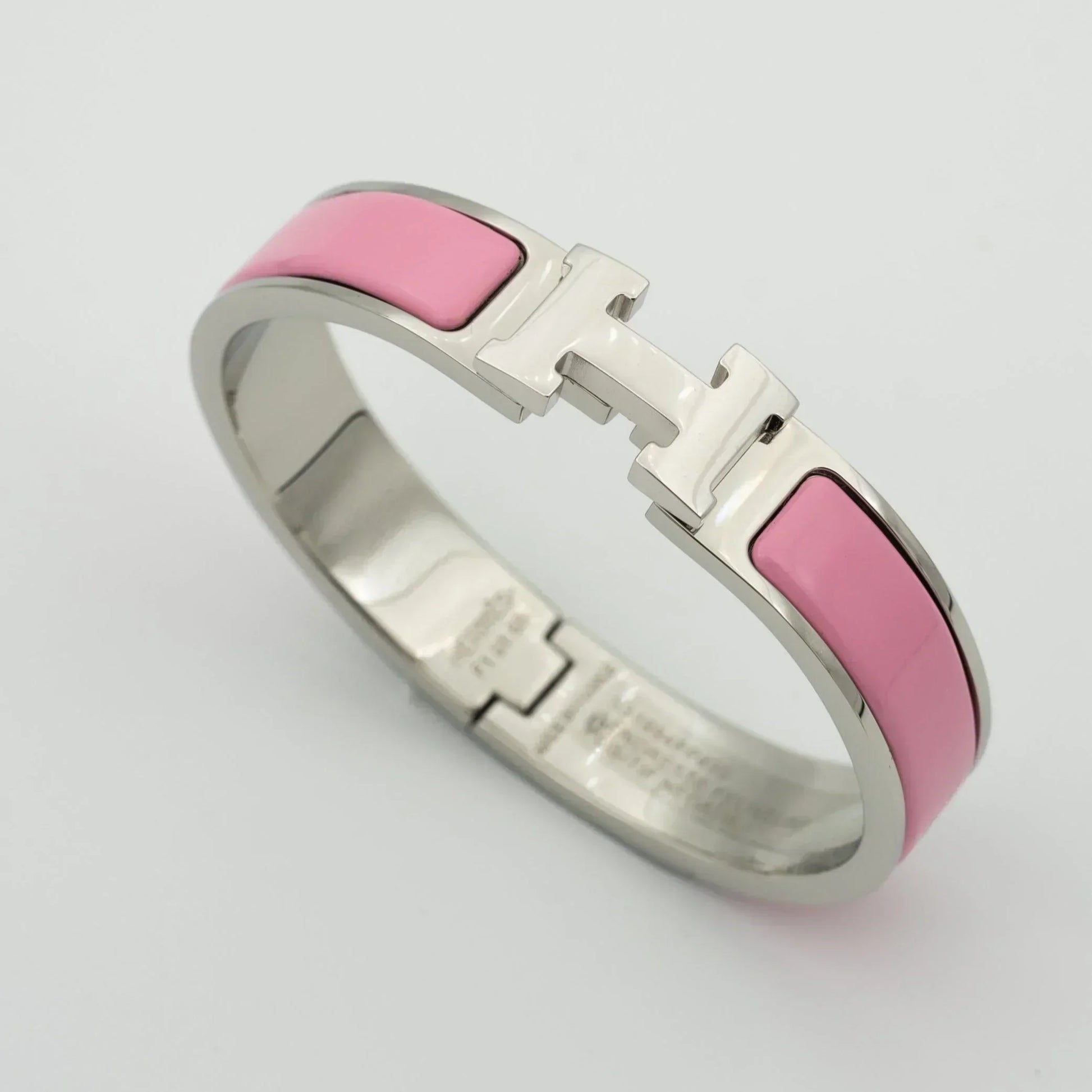 H PINK BRACELET