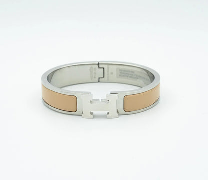 H GREY BRACELET