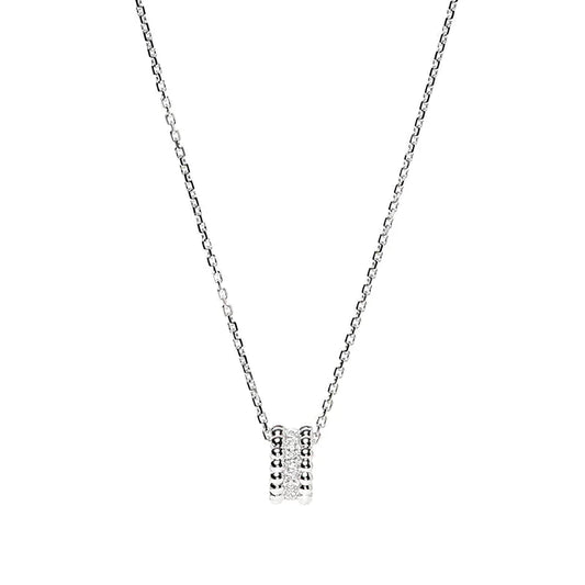 PERLEE DIAMOND NECKLACE