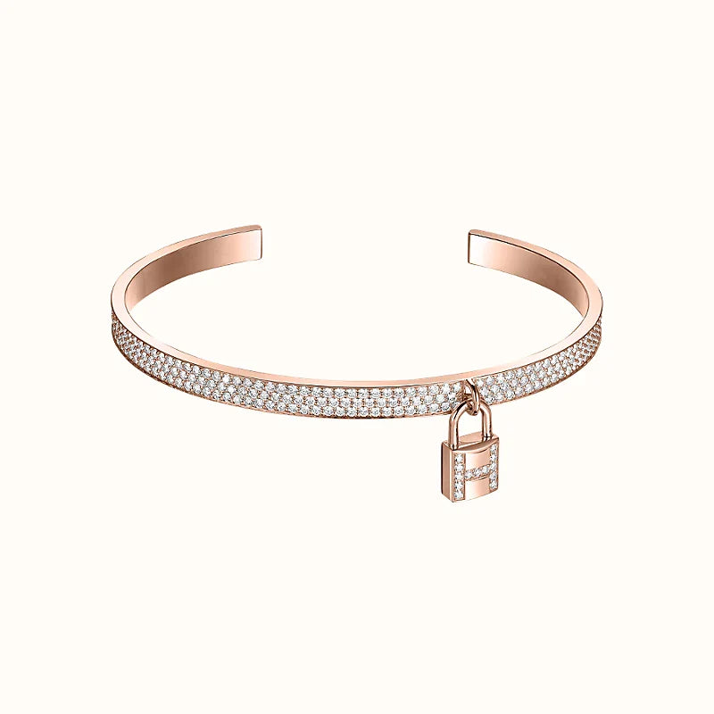 KELLY OPEN DIAMOND BRACELET