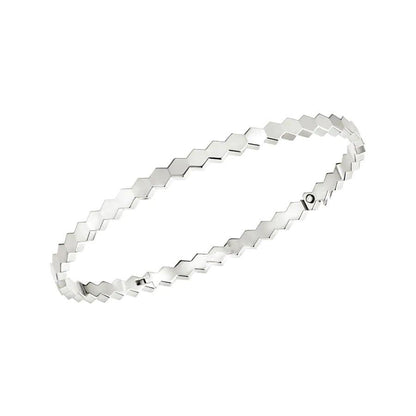 BEE LOVE SILVER BRACELET