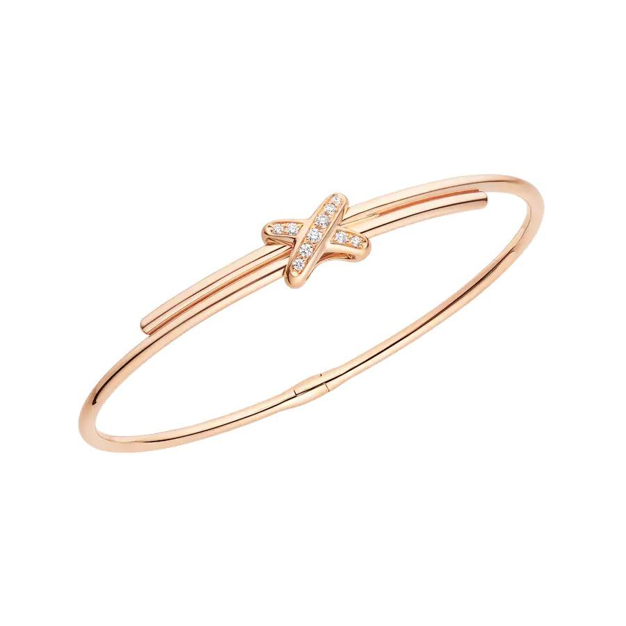 JEUX DE BRACELET PINK GOLD DIAMONDS