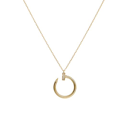 JUSTE NECKLACE GOLD