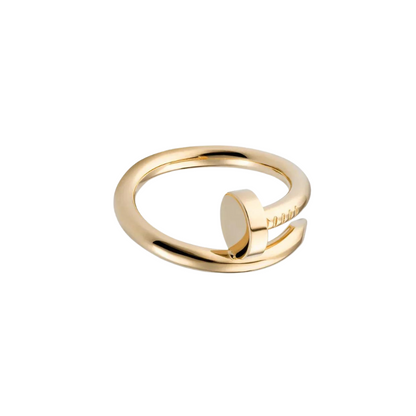 JUSTE RING 2.65MM GOLD