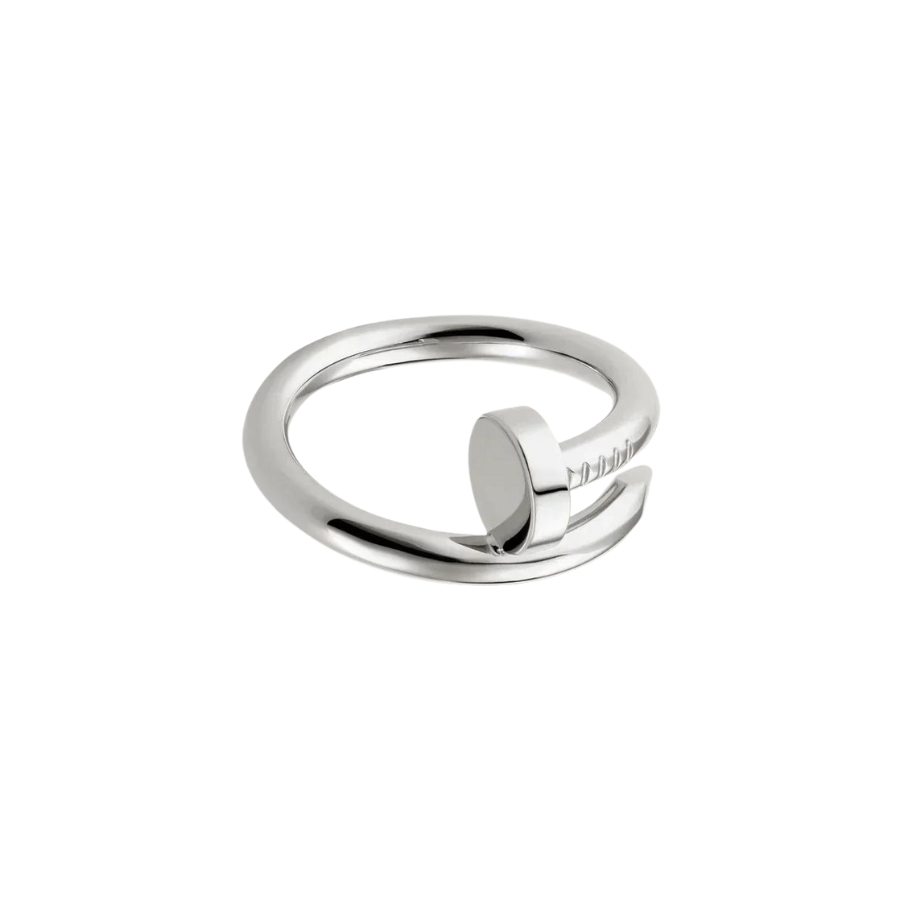 JUSTE RING 2.65MM SILVER