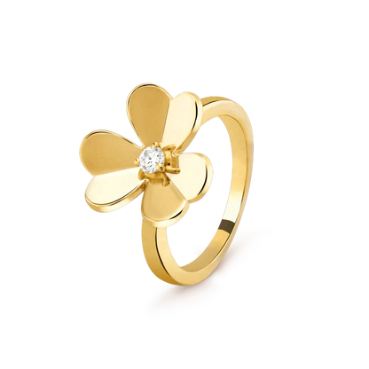 FRIVOLE GOLD RING