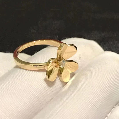 FRIVOLE GOLD RING