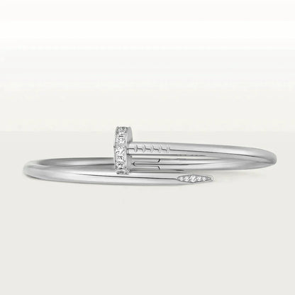 JUSTE BRACELET 3.5MM DIAMONDS