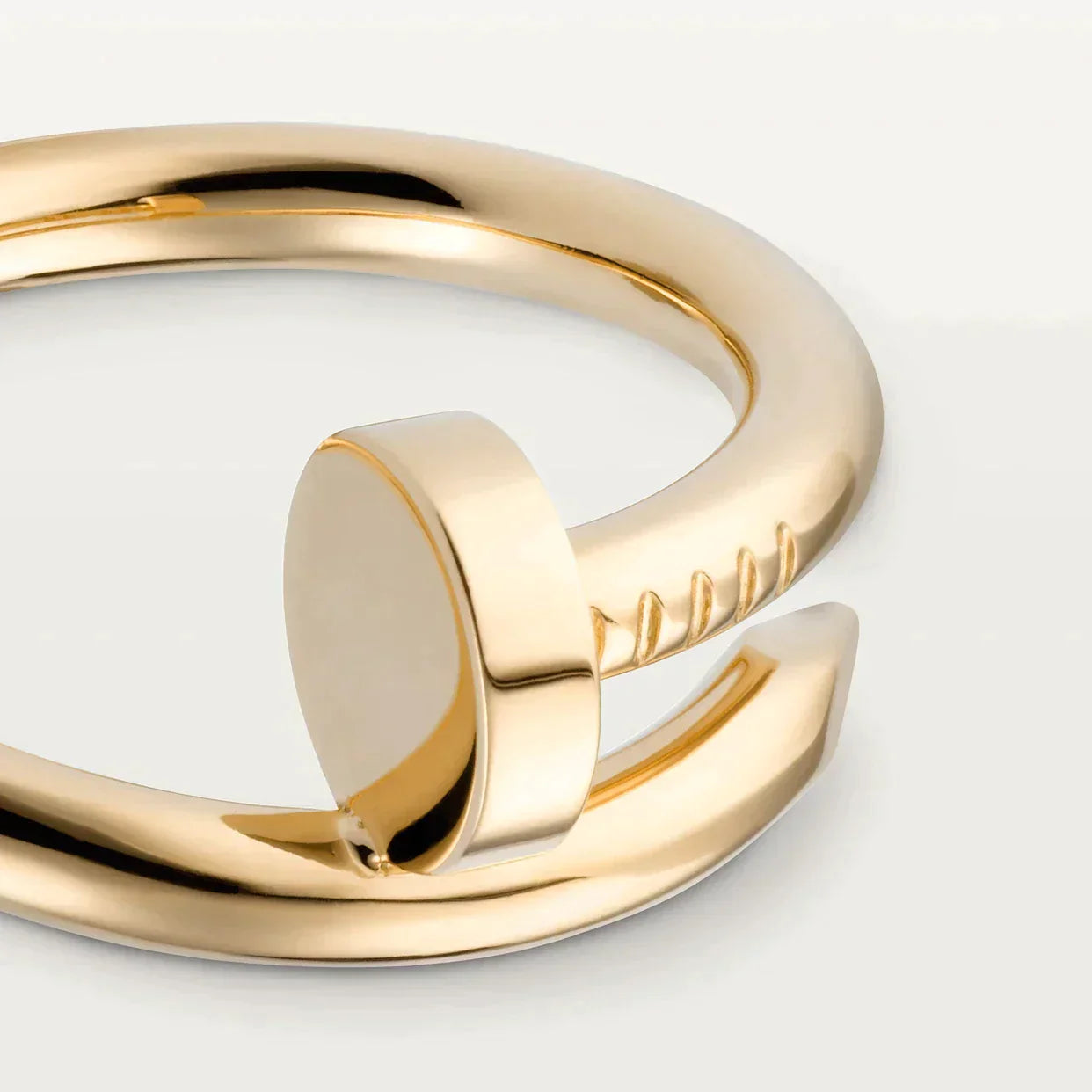 JUSTE RING 2.65MM GOLD